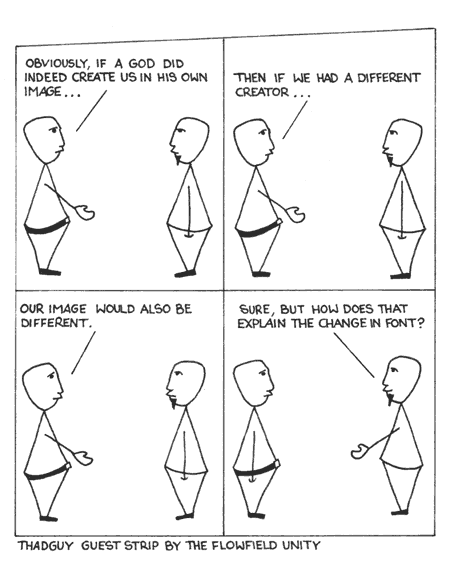 guest comic - the flowfield unity