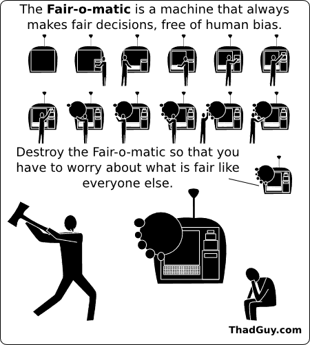 should have been a just-o-matic I guess