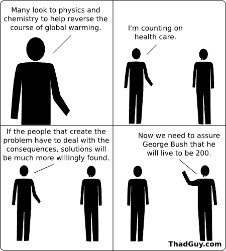 it will probably be hard with cheney