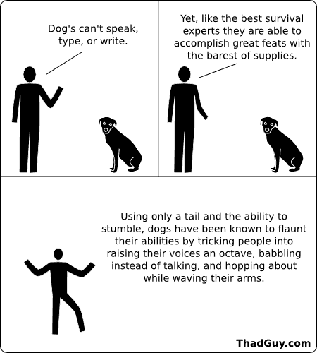 you know youve done it