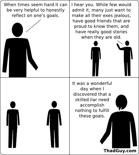 secret goals of life