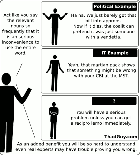 authority boosting technique